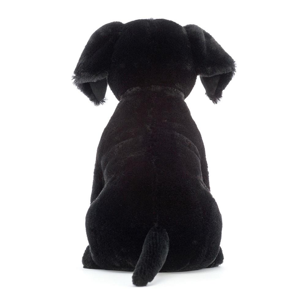 Chien Jellycat Peluche Pippa Black Labrador,9.4in x 5.1in x 8.3in Noir | 91326-STZW