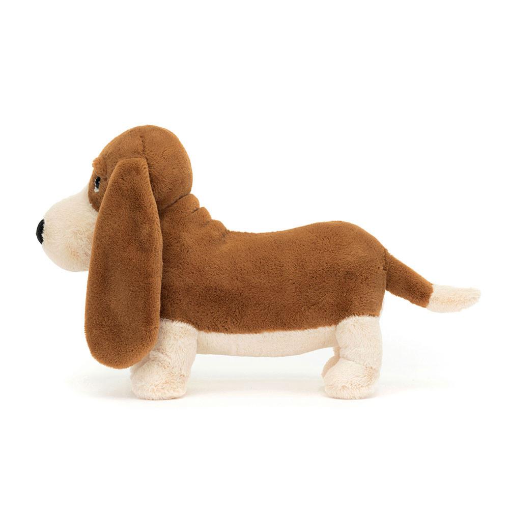 Chien Jellycat Peluche Randall Basset Hound,9.1in x 4.7in x 12.6in Marron | 60157-RFVY