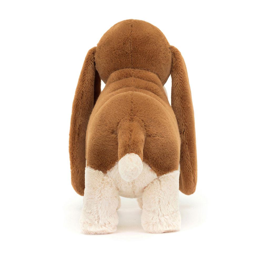 Chien Jellycat Peluche Randall Basset Hound,9.1in x 4.7in x 12.6in Marron | 60157-RFVY
