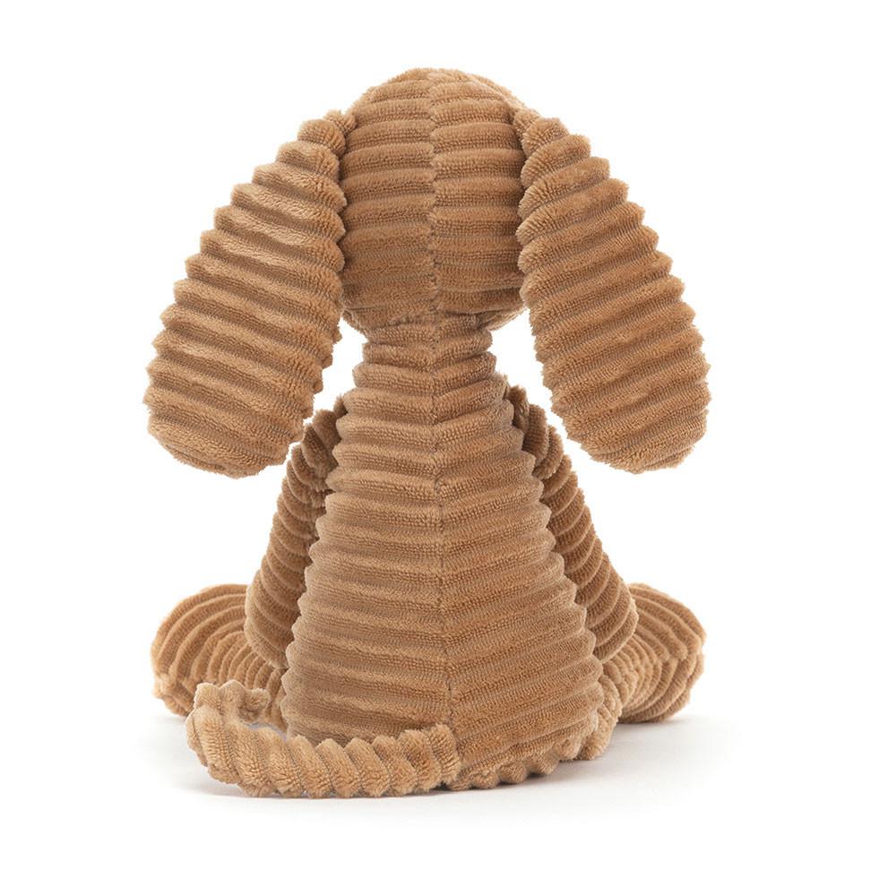 Chien Jellycat Peluche Ribble Dog,14.2in x 4.3in x 3.5in Marron | 25176-LXWQ