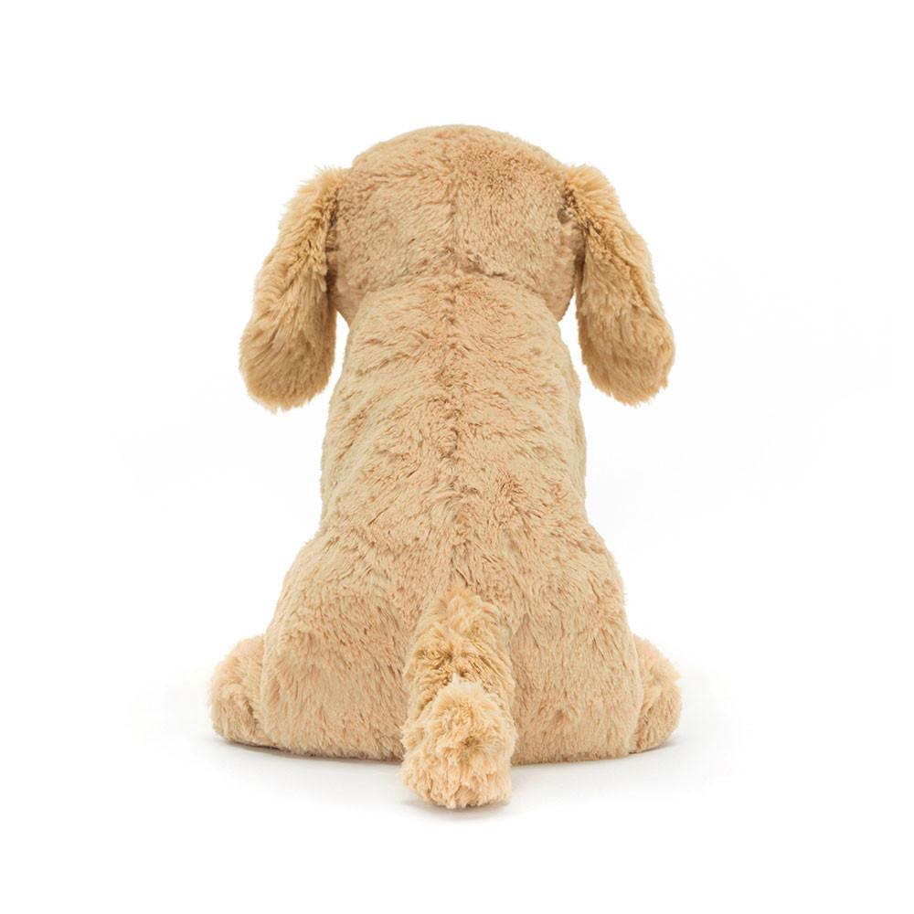 Chien Jellycat Peluche Tilly Golden Retriever,10.6in x 6.3in x 8.7in Jaune | 85610-JOEI