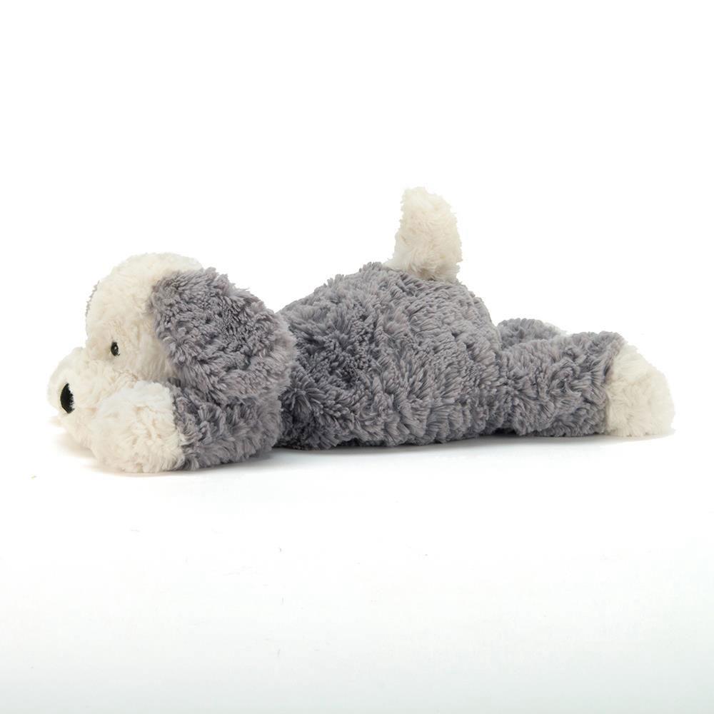 Chien Jellycat Peluche Tumblie Sheep Dog,5.9in x 4.3in x 14.2in Grise | 79082-VEAW