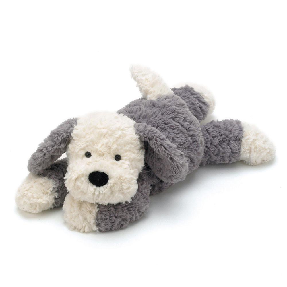 Chien Jellycat Peluche Tumblie Sheep Dog,5.9in x 4.3in x 14.2in Grise | 79082-VEAW