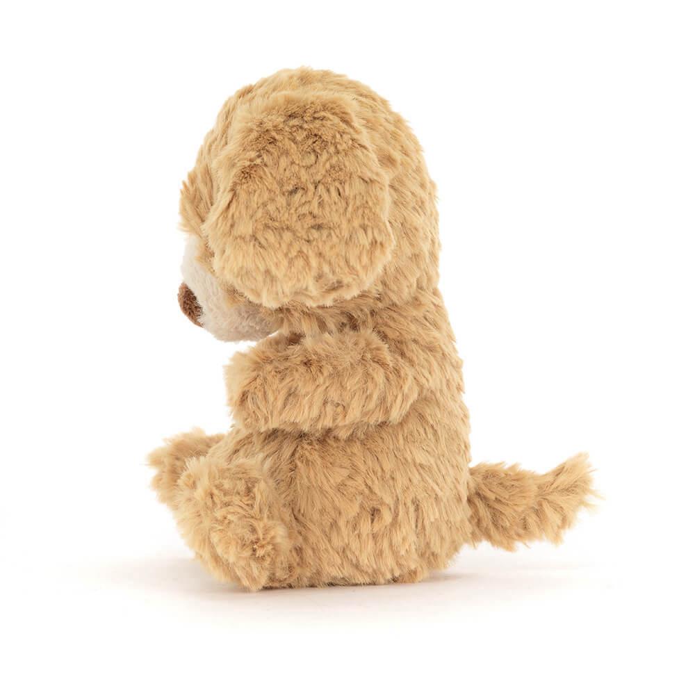 Chien Jellycat Peluche Yummy Puppy,5.9in x 3.1in x 2.8in Marron | 47063-TJQN