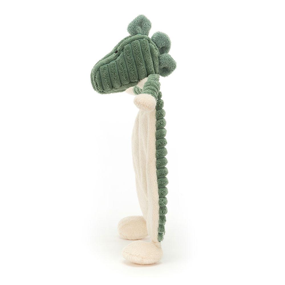 Comforters Jellycat Cordy Roy Baby Dino,25cm x 18cm x 8cm Vert | 45201-BUWK