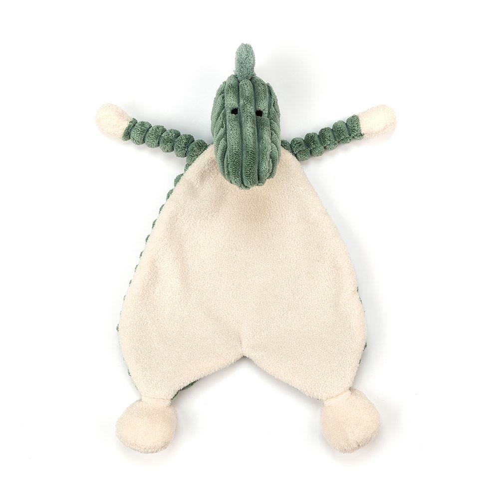 Comforters Jellycat Cordy Roy Baby Dino,25cm x 18cm x 8cm Vert | 45201-BUWK