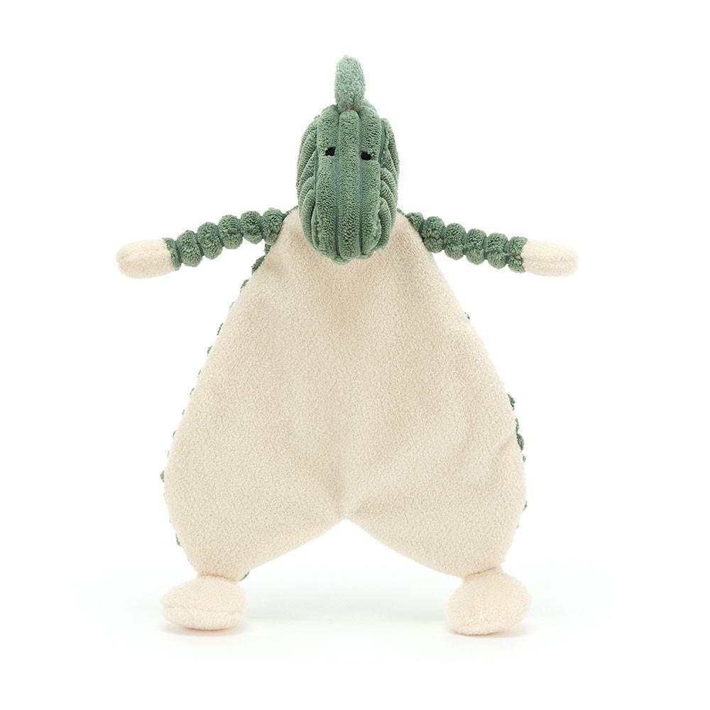 Comforters Jellycat Cordy Roy Baby Dino,25cm x 18cm x 8cm Vert | 45201-BUWK