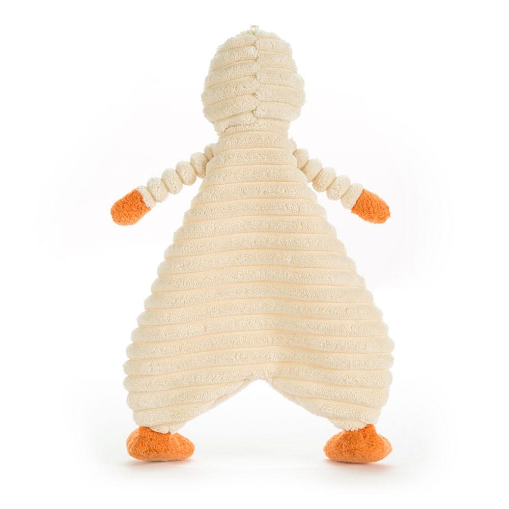 Comforters Jellycat Cordy Roy Baby Duckling,25cm x 18cm x 8cm Jaune | 40815-YVIC