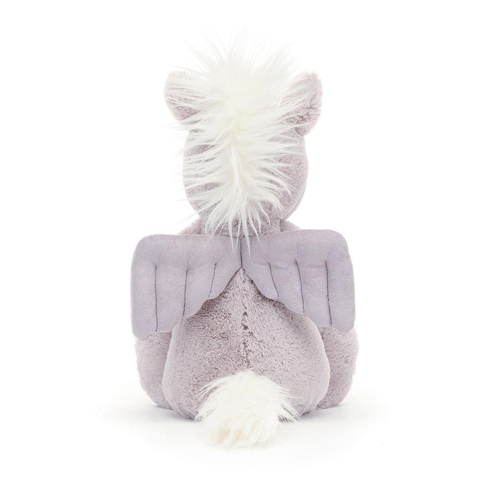 Créatures Mythiques Jellycat Peluche Bashful Pegasus,31cm x 12cm x 9cm Violette | 47096-TXIH