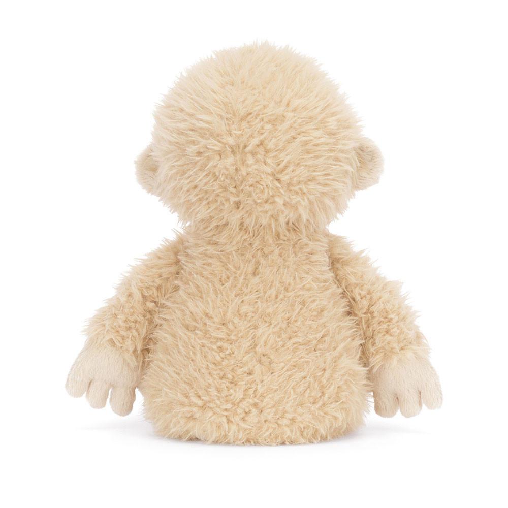 Créatures Mythiques Jellycat Peluche Bucky Bigfoot,32cm x 13cm x 10cm Beige | 34975-MUOP