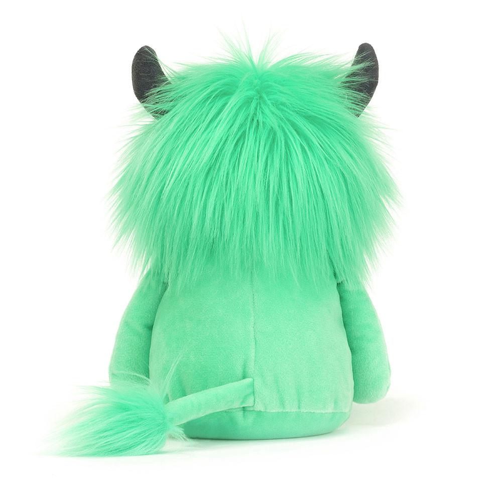 Créatures Mythiques Jellycat Peluche Cosmo Monster,42cm x 14cm x 11cm Vert | 12968-NQVB