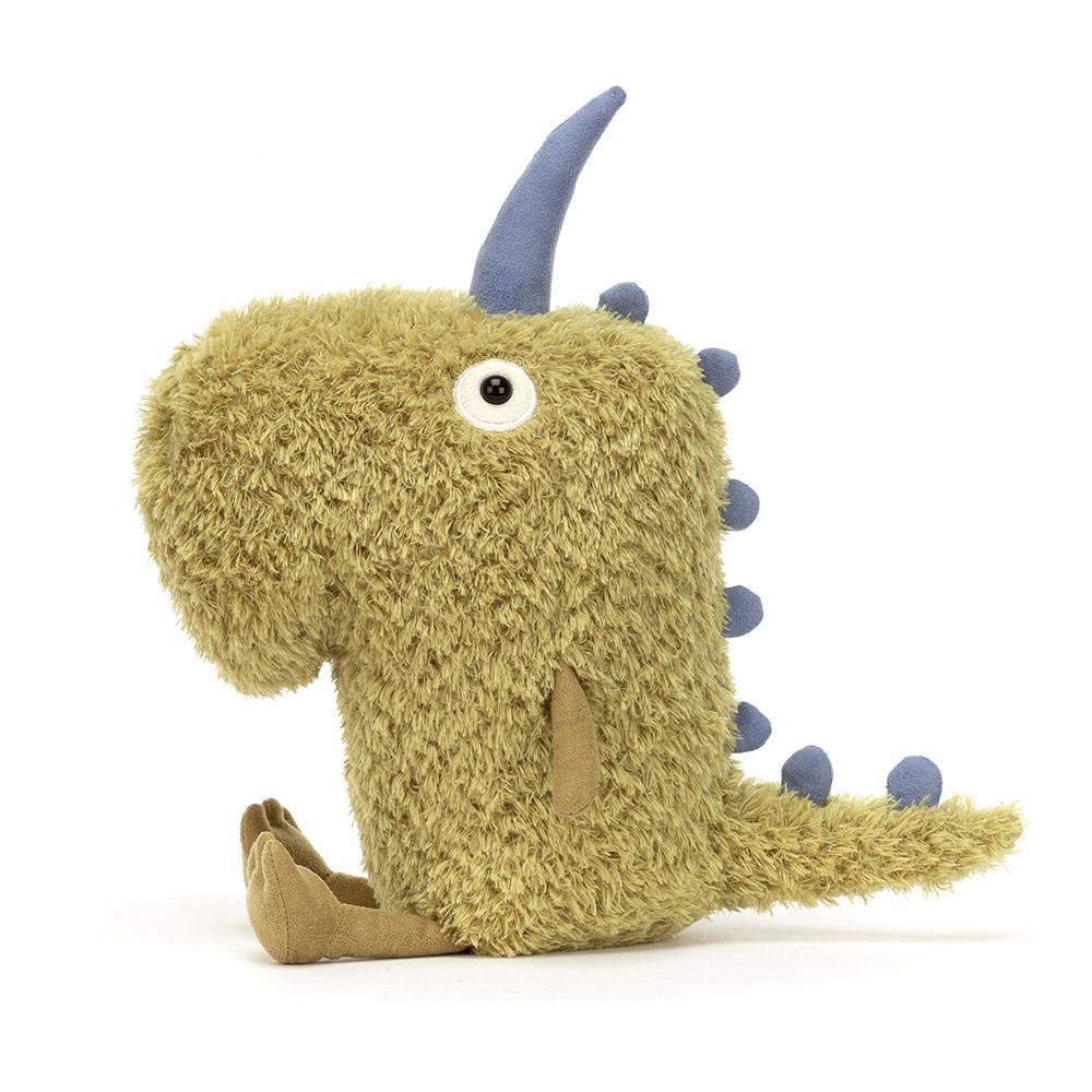 Créatures Mythiques Jellycat Peluche Jubjub Gookie,23cm x 10cm x 16cm Vert | 43208-CJZX