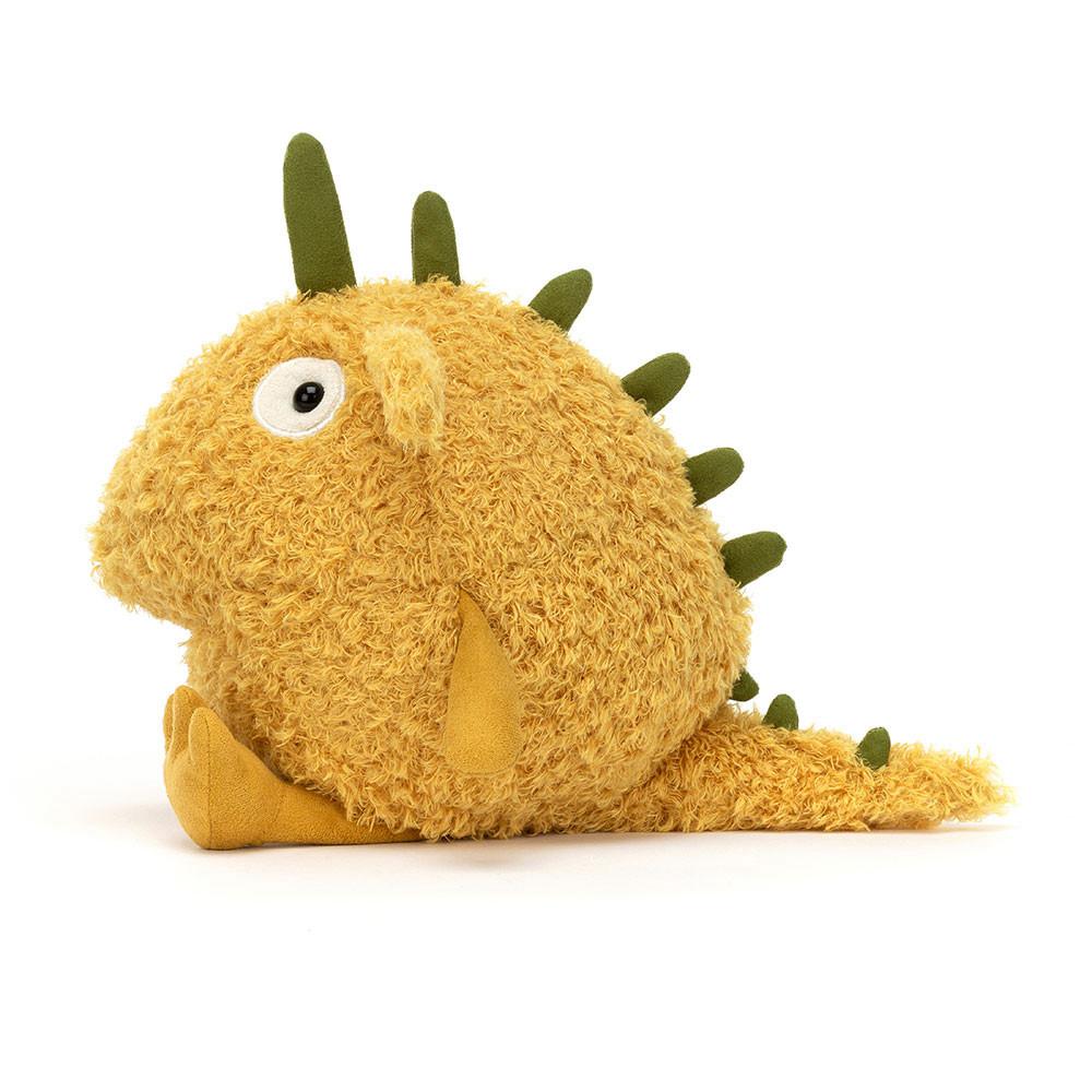 Créatures Mythiques Jellycat Peluche Jubjub Yonnie,23cm x 14cm x 16cm Jaune | 69473-YHPD