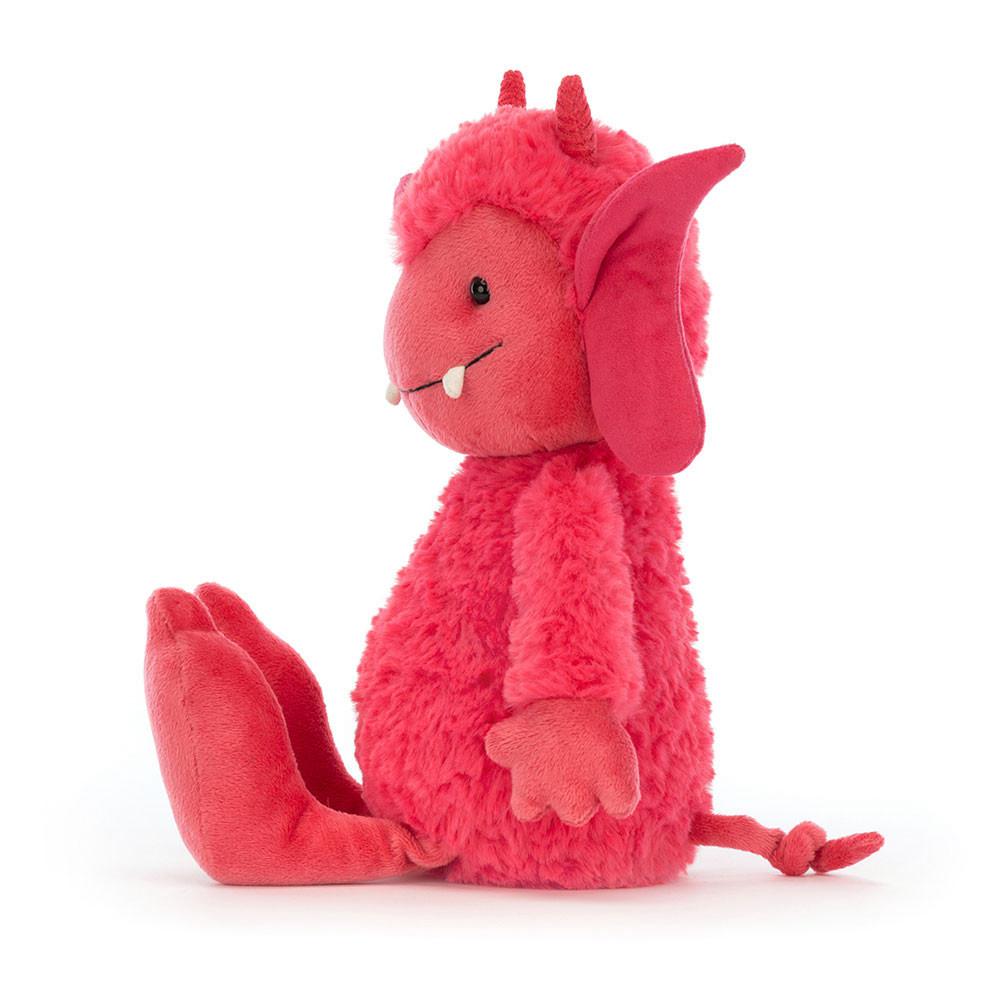 Créatures Mythiques Jellycat Peluche Pandora Pixie,31cm x 10cm x 9cm Rose | 04816-NUTV