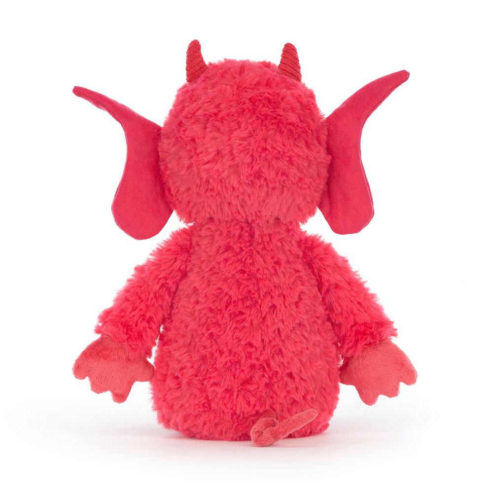 Créatures Mythiques Jellycat Peluche Pandora Pixie,31cm x 10cm x 9cm Rose | 04816-NUTV
