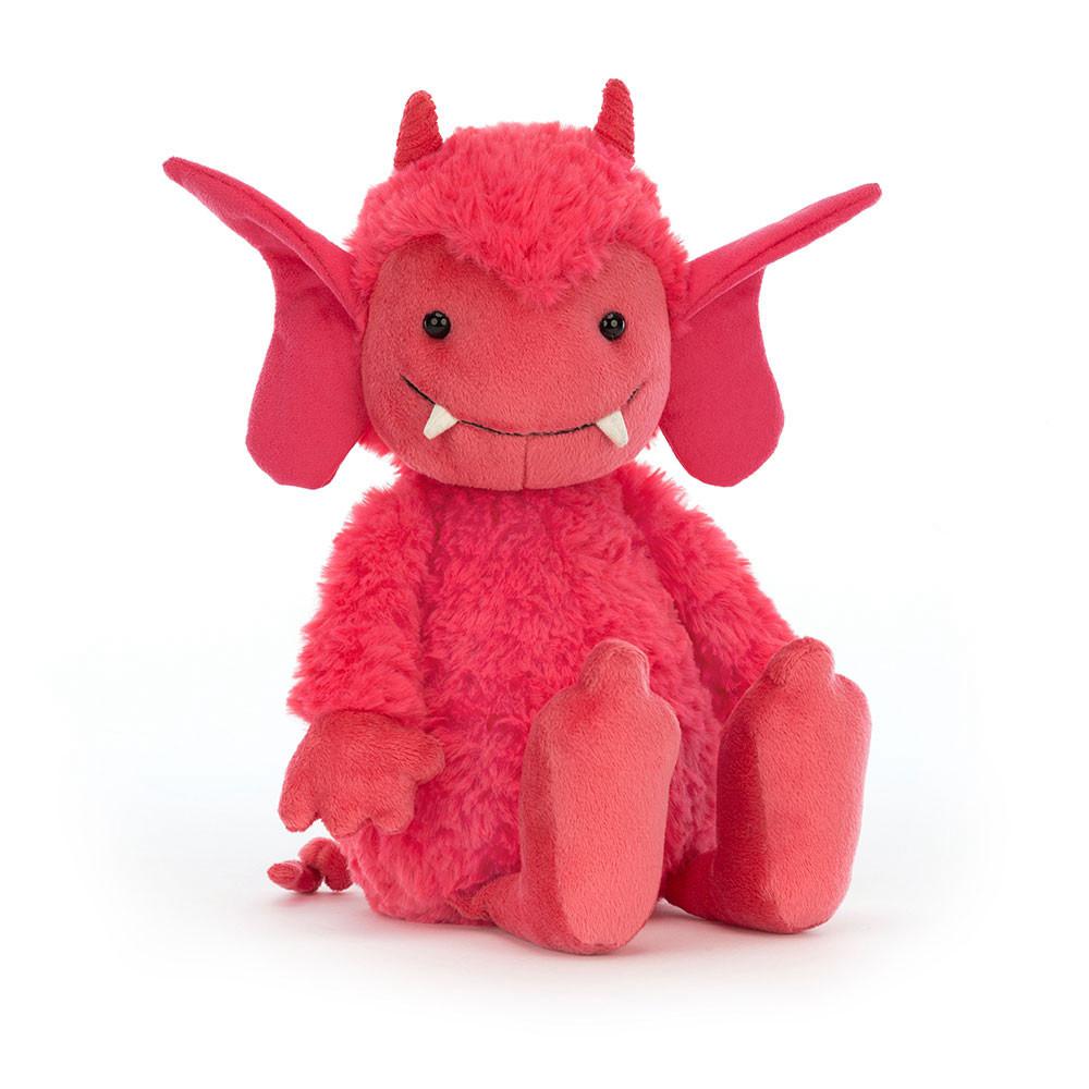 Créatures Mythiques Jellycat Peluche Pandora Pixie,31cm x 10cm x 9cm Rose | 04816-NUTV