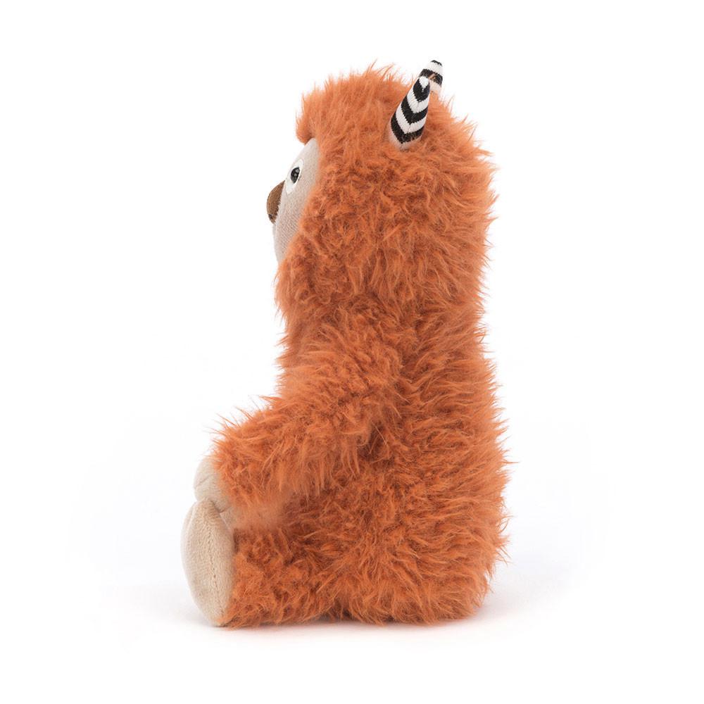 Créatures Mythiques Jellycat Peluche Pip Monster,22cm x 9cm x 7cm Orange | 17906-ZQDM