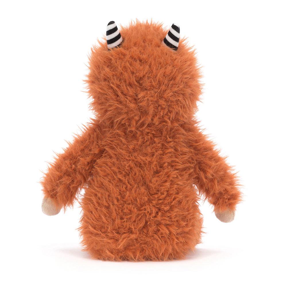 Créatures Mythiques Jellycat Peluche Pip Monster,22cm x 9cm x 7cm Orange | 17906-ZQDM