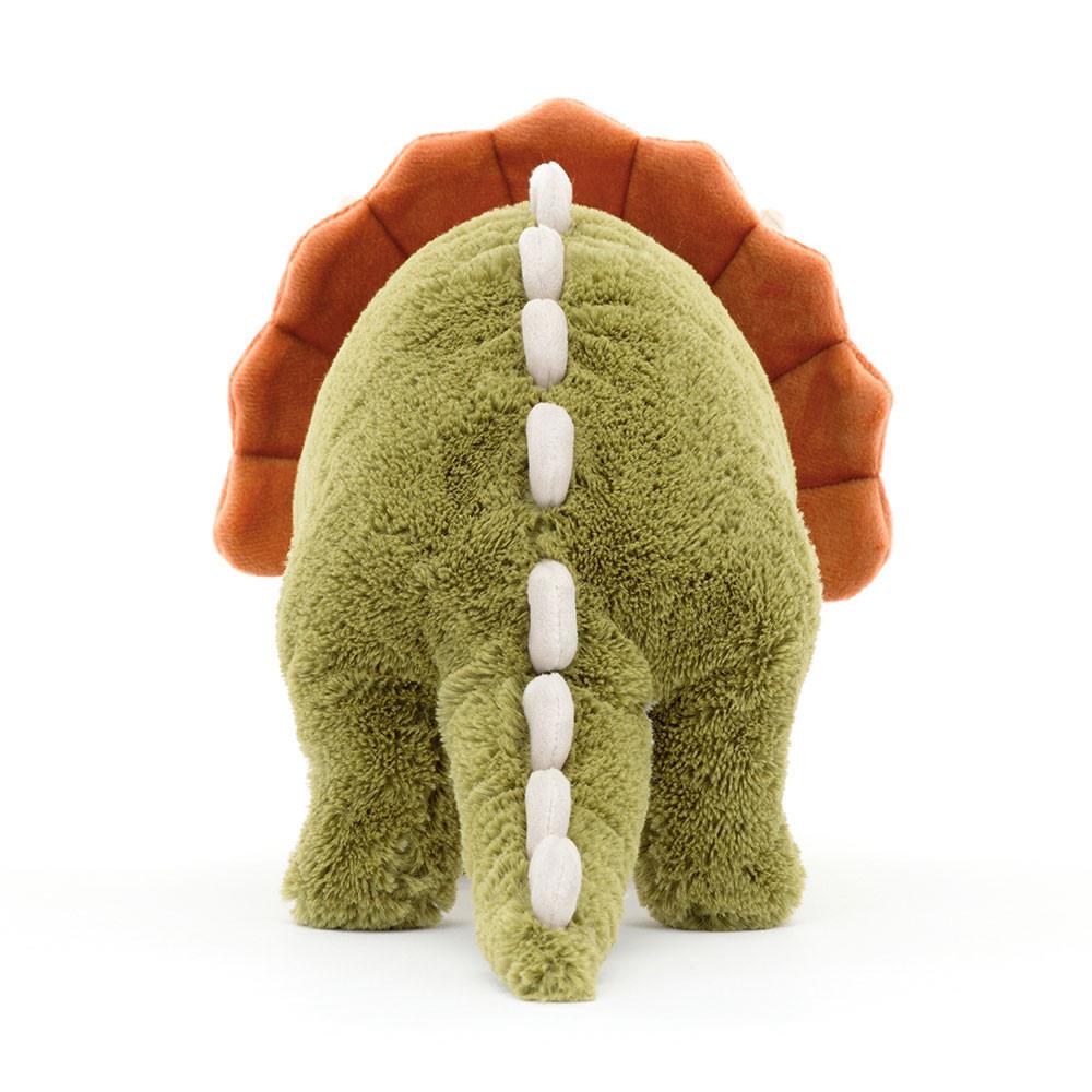 Dinosaure Jellycat Peluche Archie Dinosaur,9.1in x 5.9in x 13.4in Vert | 42673-GTJP