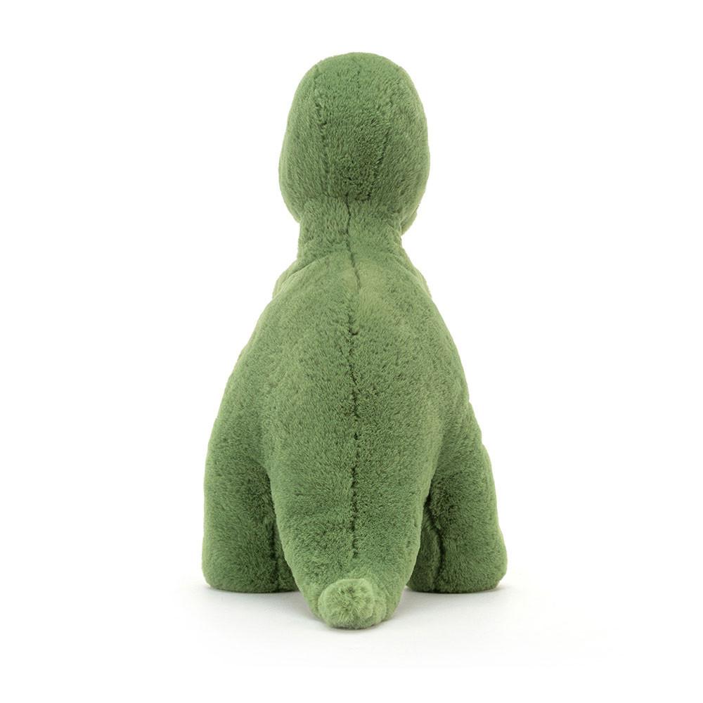 Dinosaure Jellycat Peluche Fossilly T-Rex,10.6in x 5.9in x 11in Vert | 48257-NKBJ