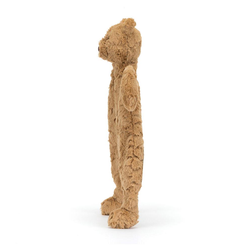 Doudou Jellycat Bartholomew Bear,28cm x 22cm x 7cm Marron | 46371-MQRN