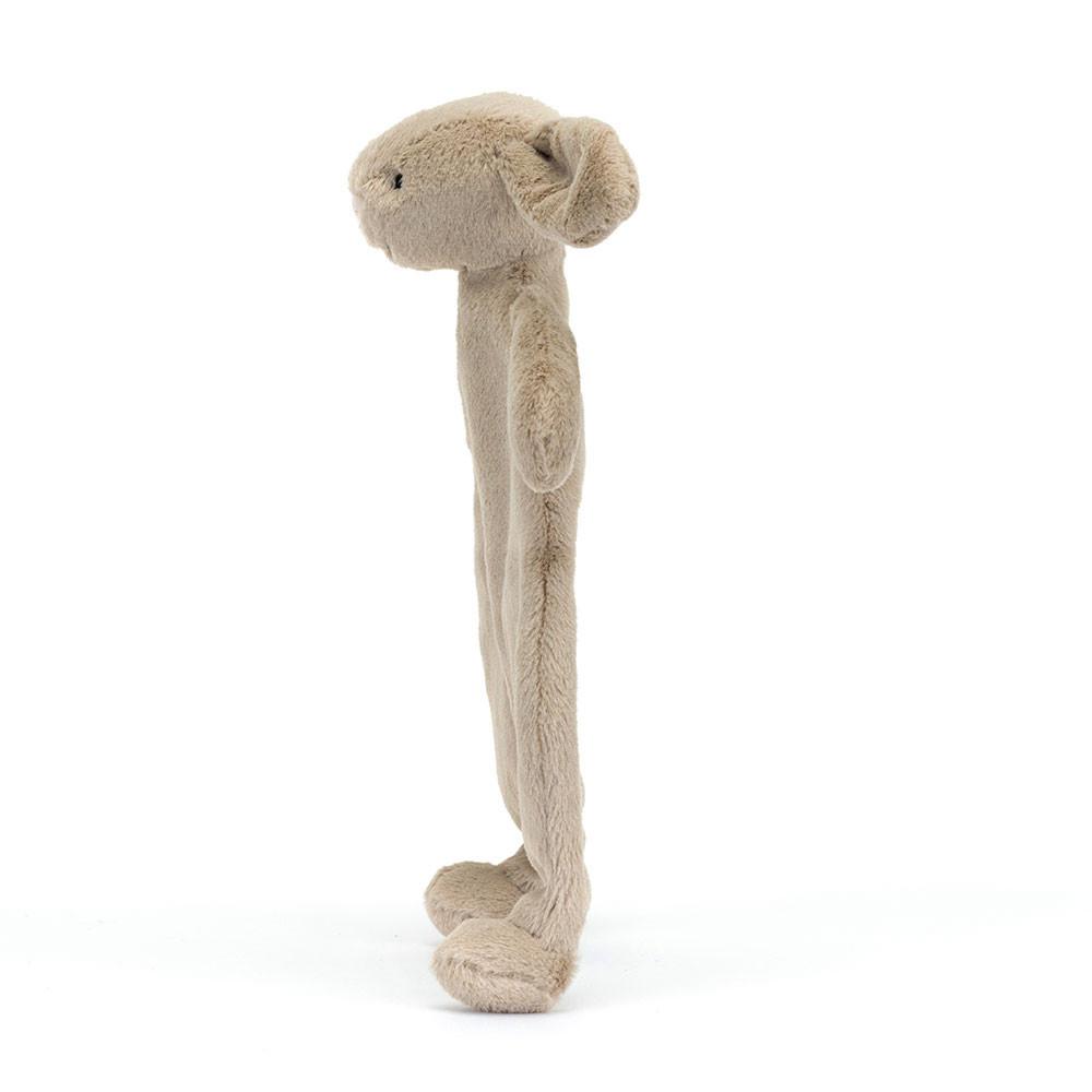 Doudou Jellycat Bashful Bunny,27cm x 20cm x 7cm Beige | 76549-RKZS