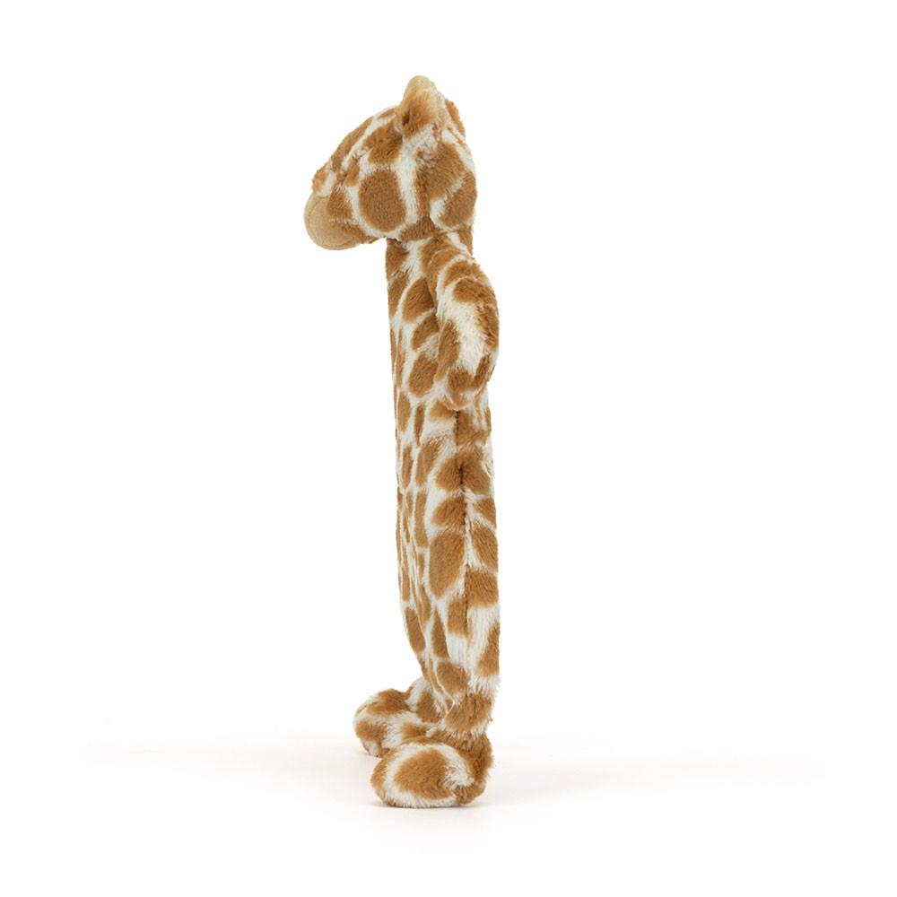 Doudou Jellycat Bashful Giraffe,27cm x 20cm x 7cm Orange | 65079-JRIO