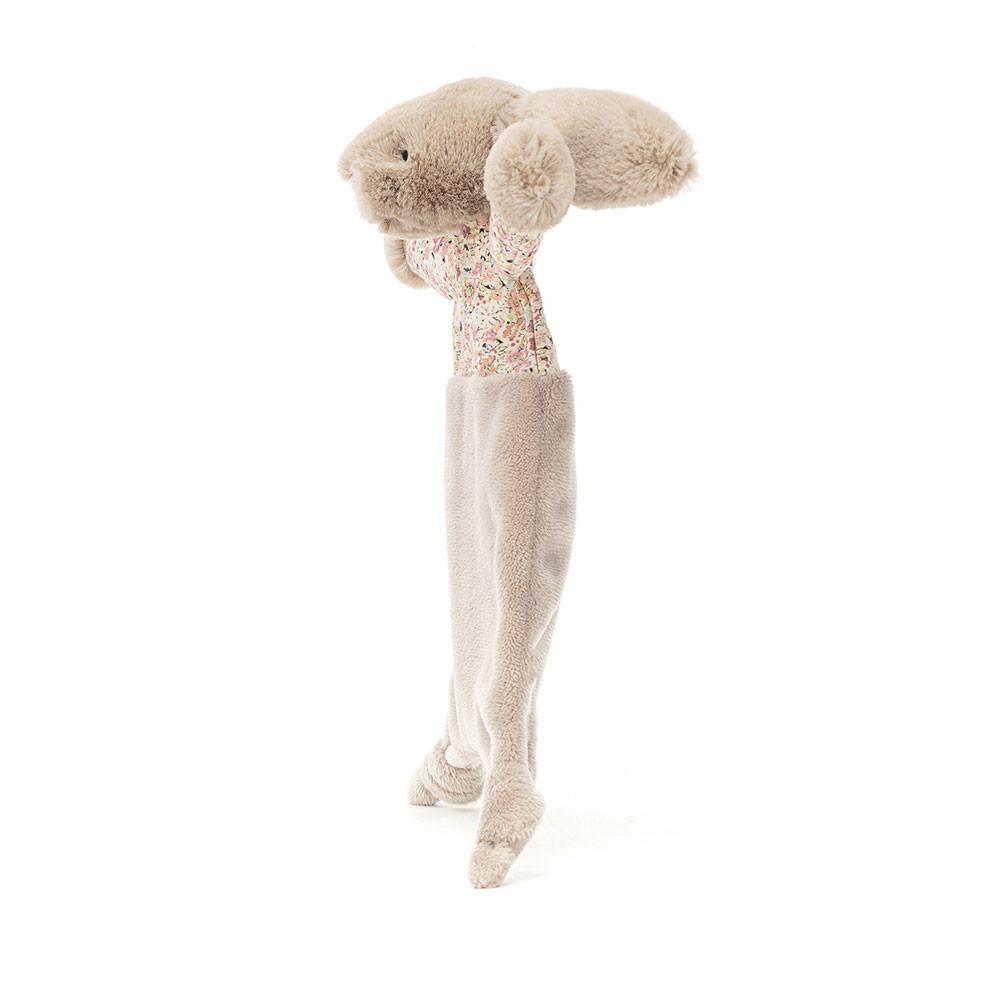 Doudou Jellycat Blossom Bunny,22cm x 18cm x 7cm Beige | 45918-CEUL
