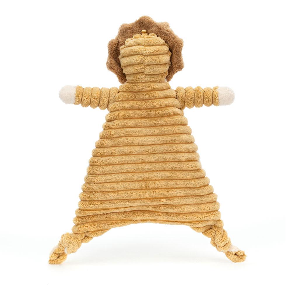Doudou Jellycat Cordy Roy Baby Lion,25cm x 18cm x 8cm Jaune | 78963-CTSZ