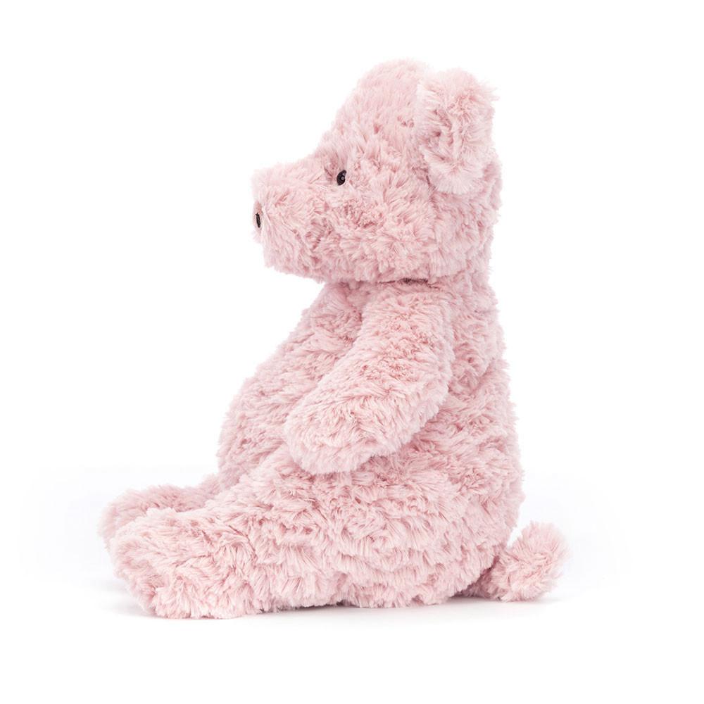 Ferme Jellycat Peluche Barnabus Pig,26cm x 12cm x 8cm Rose | 03829-DLAC