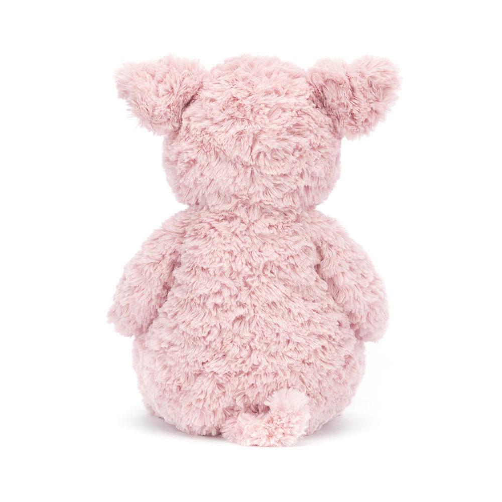 Ferme Jellycat Peluche Barnabus Pig,26cm x 12cm x 8cm Rose | 03829-DLAC