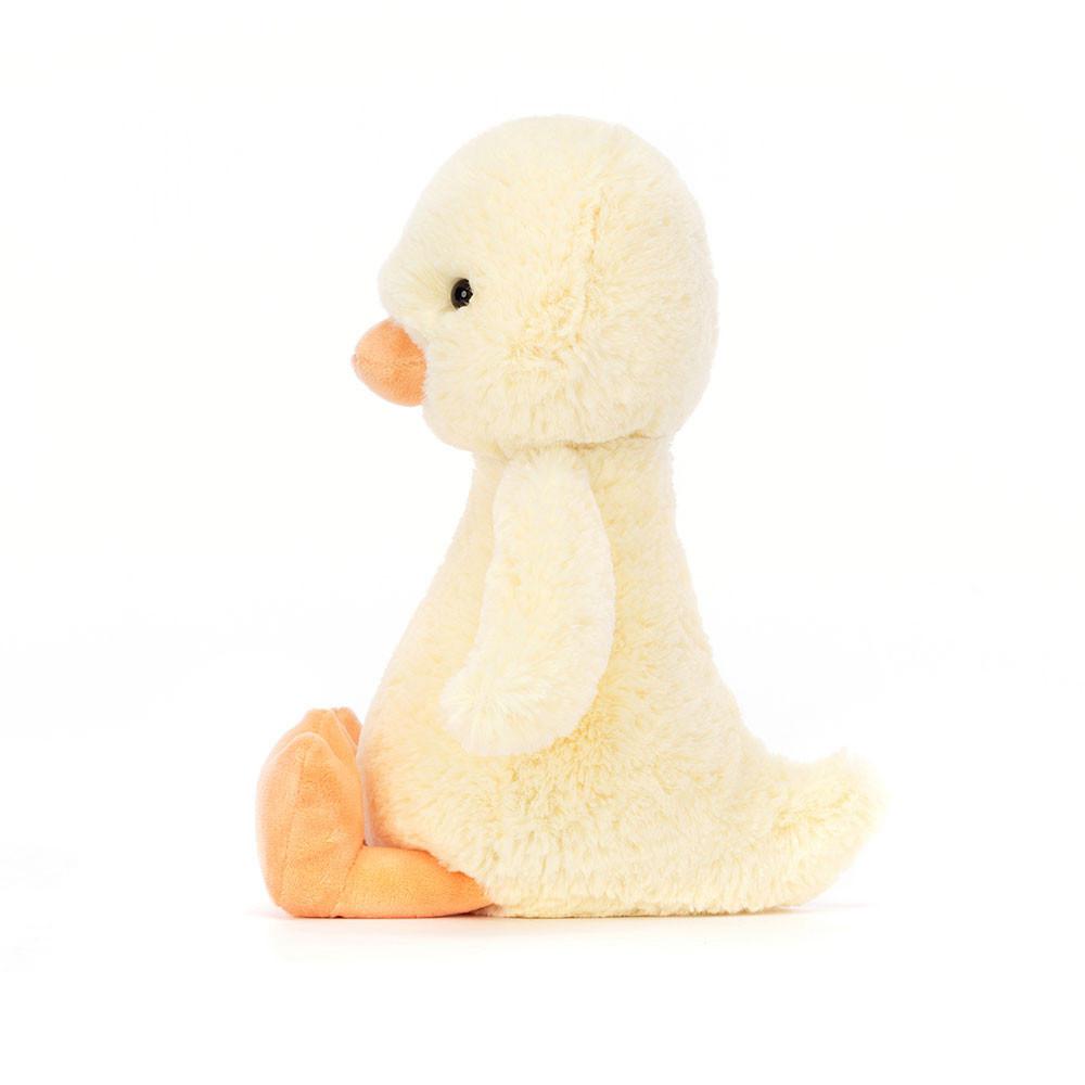Ferme Jellycat Peluche Bashful Duckling,31cm x 12cm x 9cm Jaune | 52870-HVRU