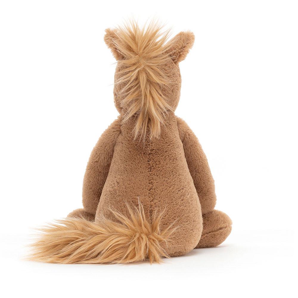 Ferme Jellycat Peluche Bashful Pony,31cm x 12cm x 9cm Marron | 61780-SYNE