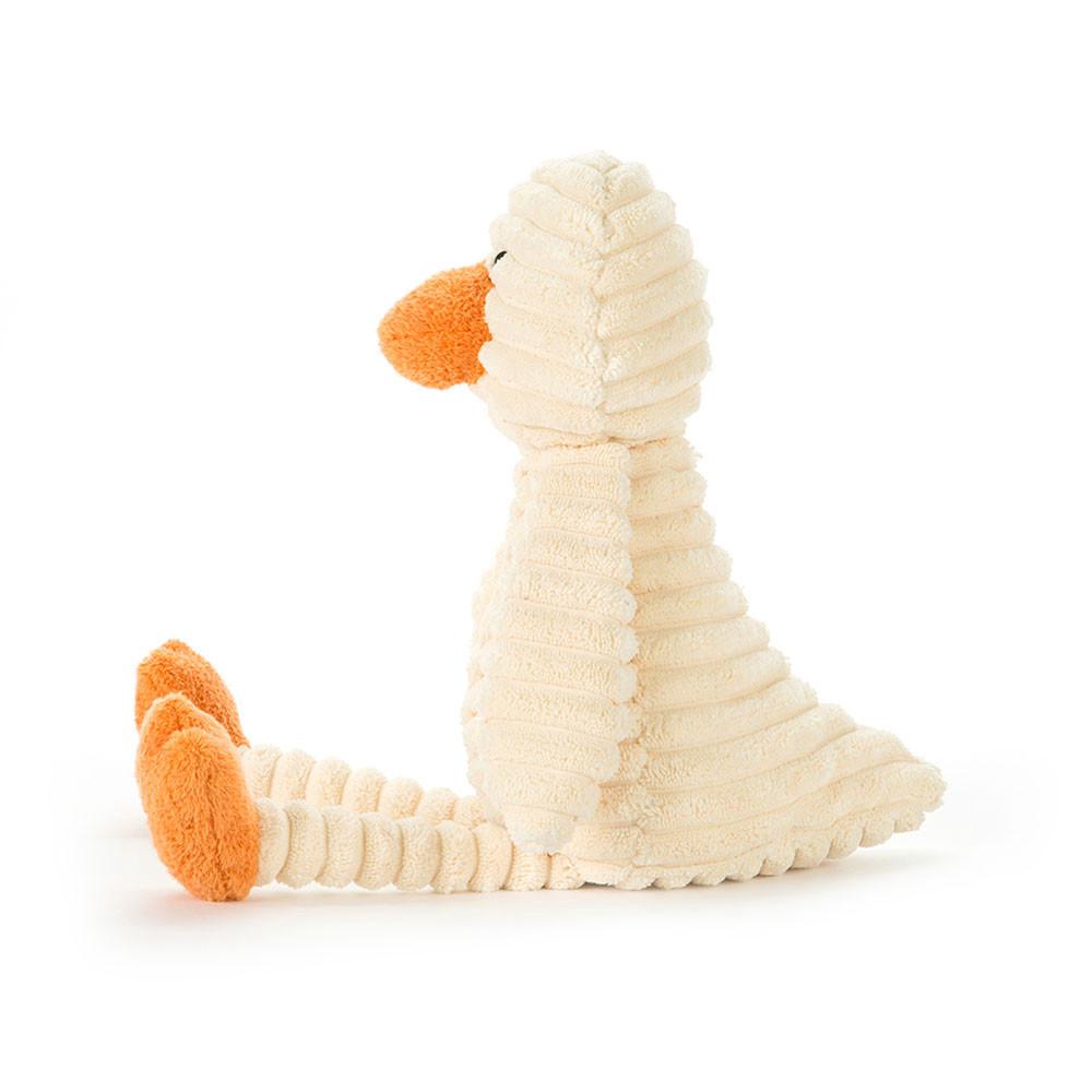 Ferme Jellycat Peluche Cordy Roy Baby Duckling,33cm x 10cm x 12cm Jaune | 15408-GDBP