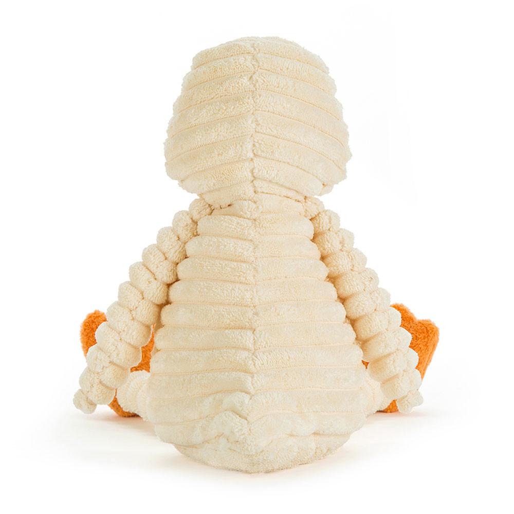 Ferme Jellycat Peluche Cordy Roy Baby Duckling,33cm x 10cm x 12cm Jaune | 15408-GDBP