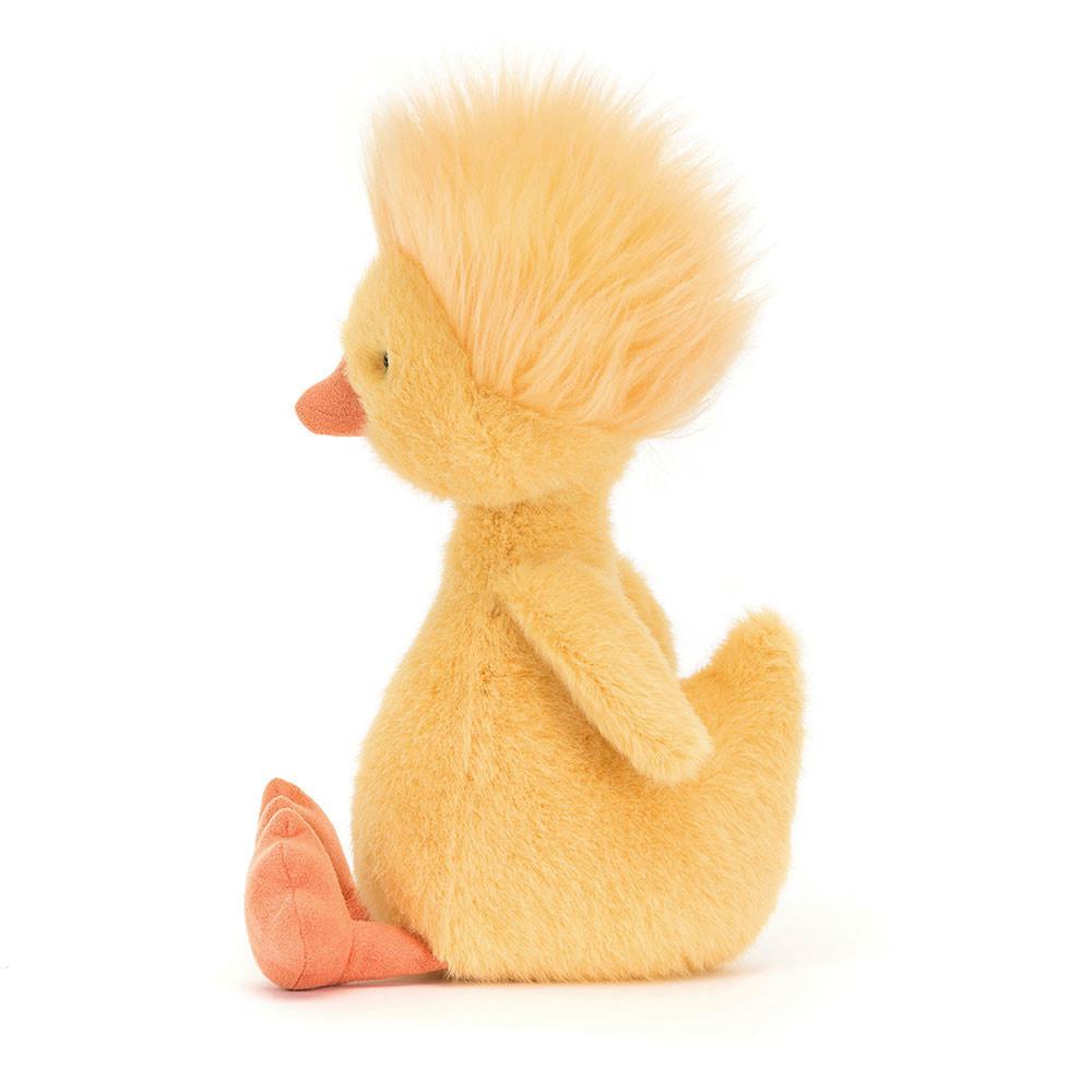 Ferme Jellycat Peluche Dorit Duckling,26cm x 9cm x 11cm Jaune | 49687-QRUK
