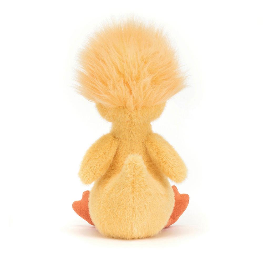 Ferme Jellycat Peluche Dorit Duckling,26cm x 9cm x 11cm Jaune | 49687-QRUK