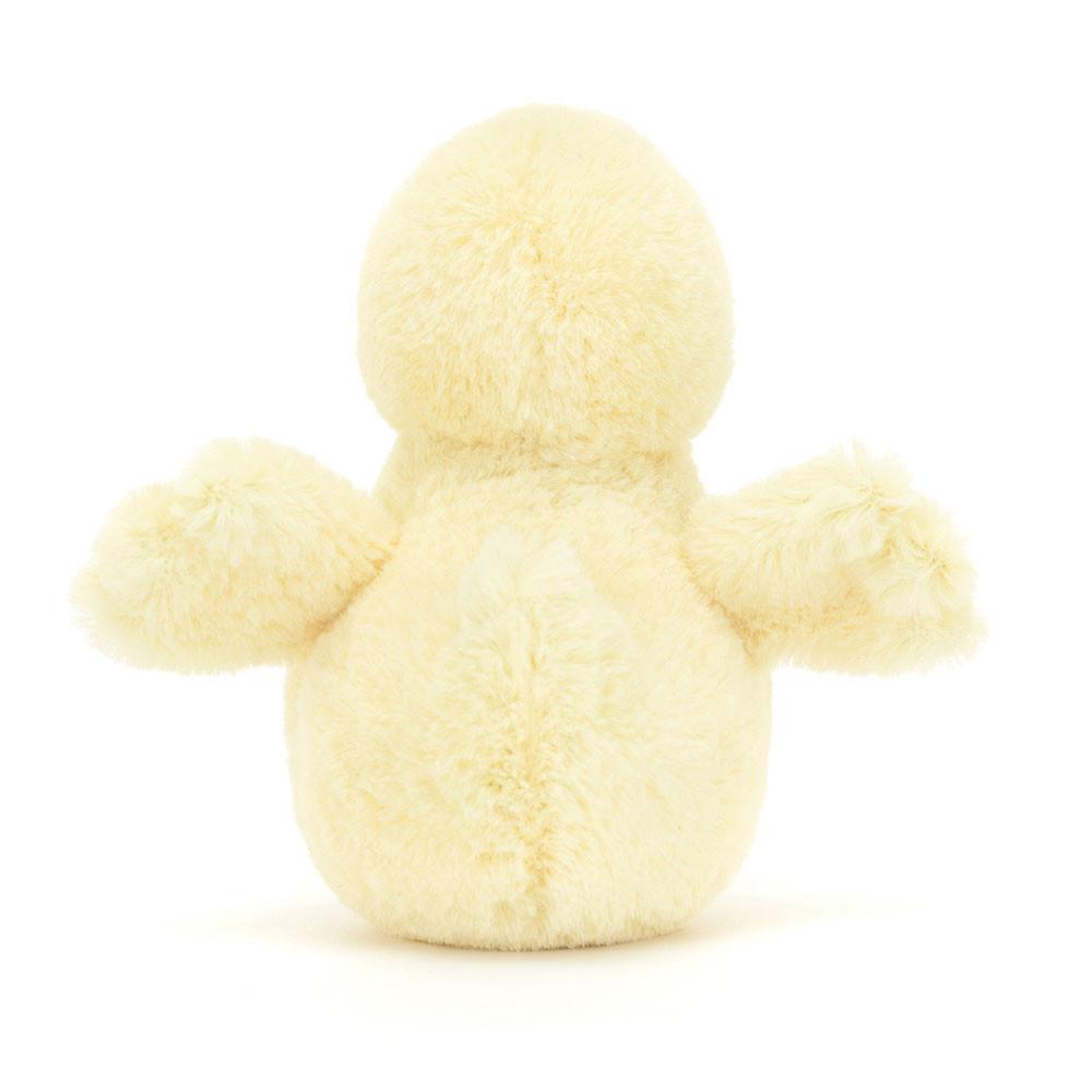 Ferme Jellycat Peluche Fluffy Duck,11cm x 6cm x 9cm Jaune | 39476-ONKL