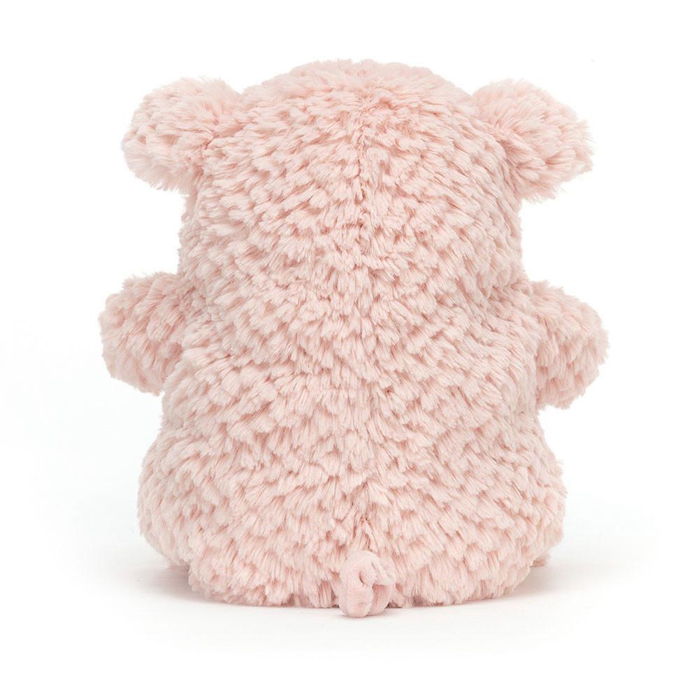 Ferme Jellycat Peluche Flumpie Pig,20cm x 15cm x 11cm Rose | 30472-ENQU