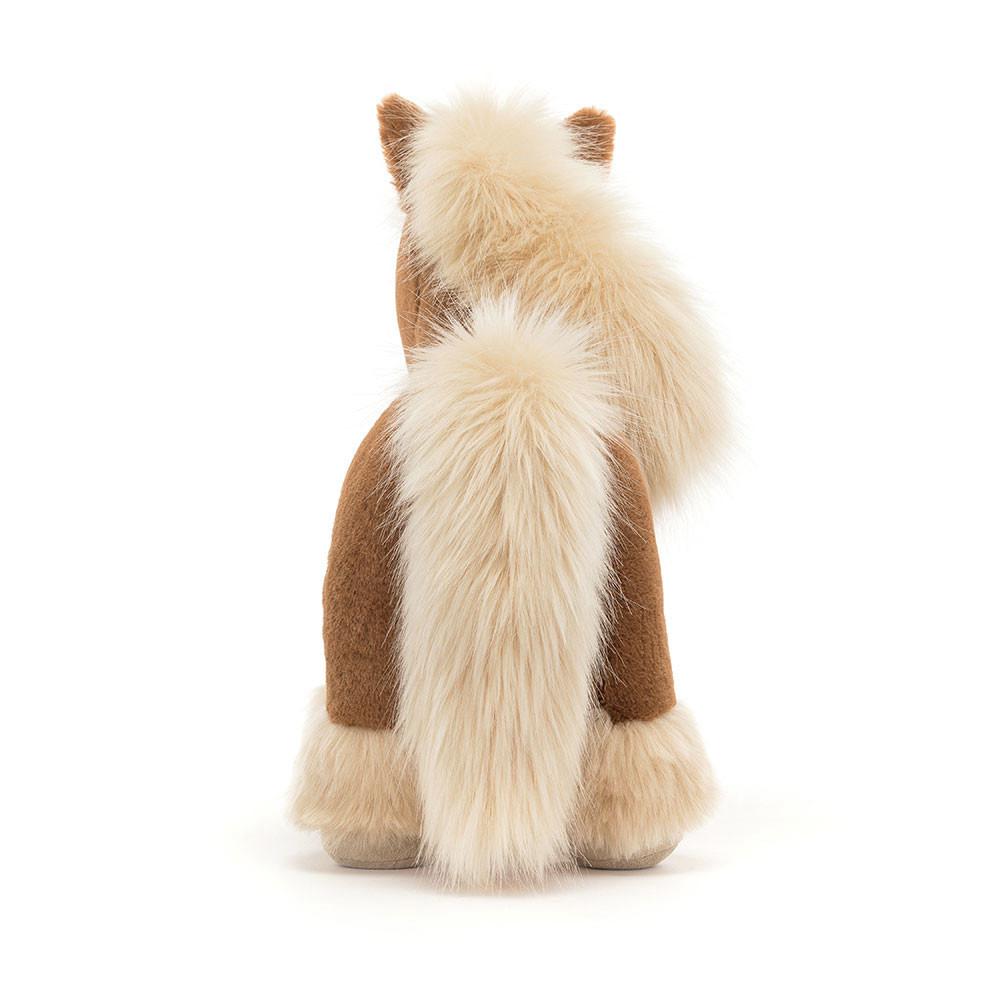 Ferme Jellycat Peluche Freya Pony,32cm x 11cm x 32cm Marron | 54379-RBUX