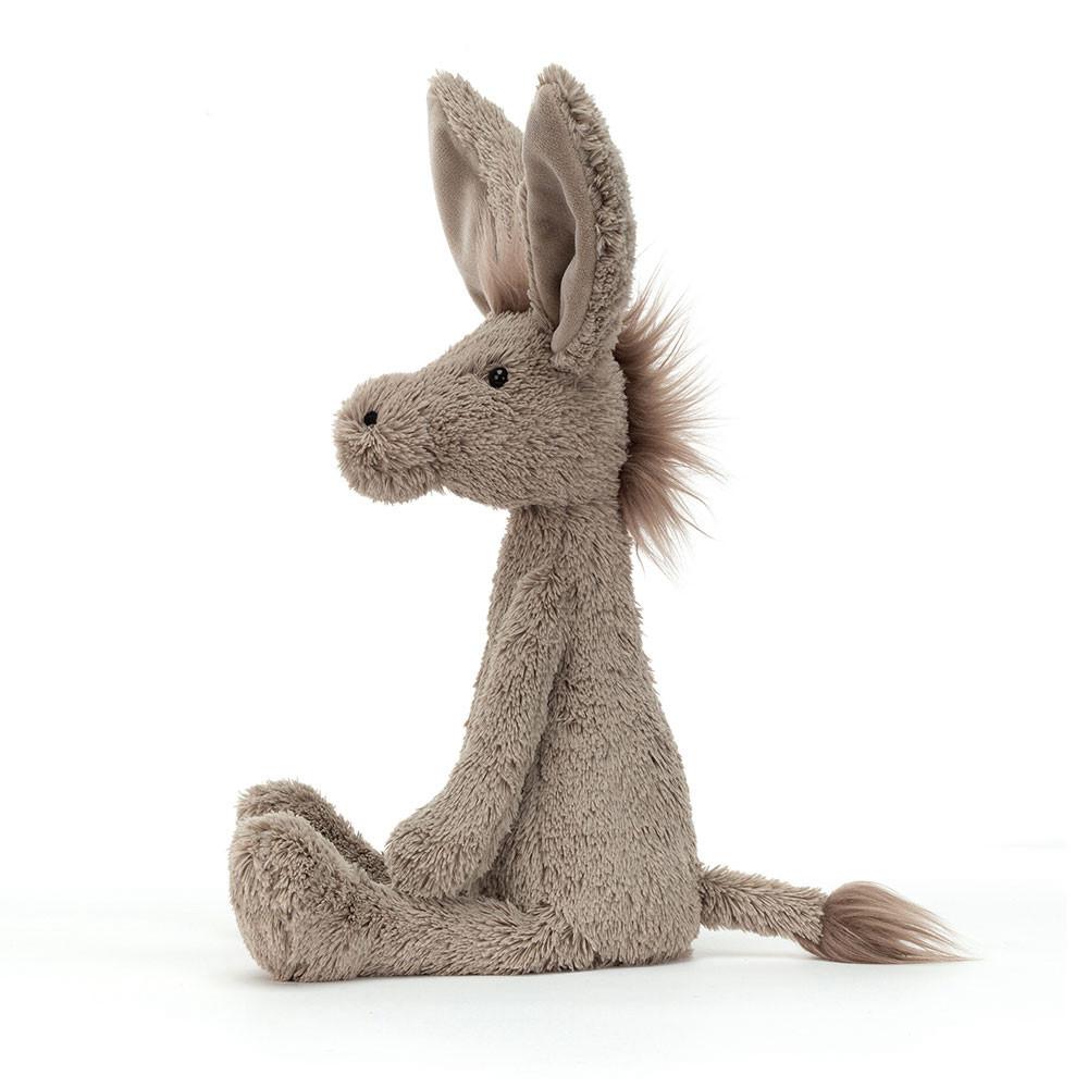 Ferme Jellycat Peluche Harkle Donkey,13.8in x 3.5in x 3.5in Grise | 93126-AVDB