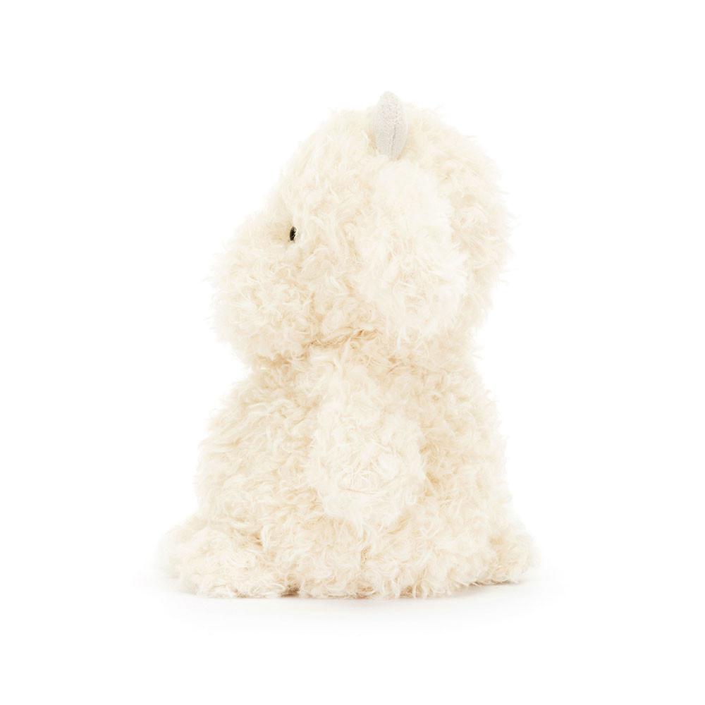 Ferme Jellycat Peluche Little Goat,7.1in x 3.9in x 3.1in Blanche | 86314-QNJH