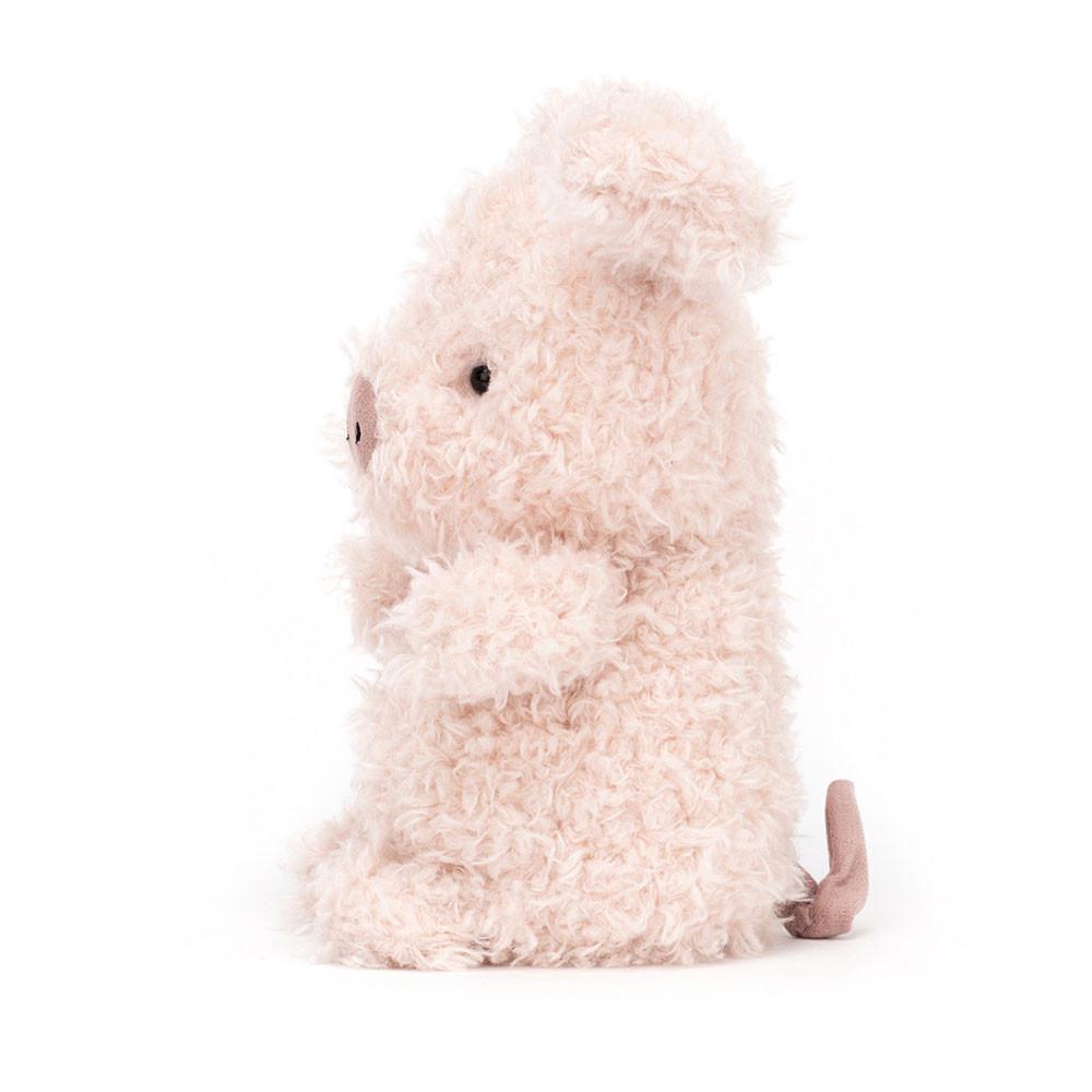 Ferme Jellycat Peluche Little Pig,7.1in x 3.9in x 3.1in Rose | 43159-VFHQ