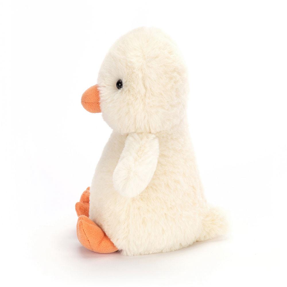 Ferme Jellycat Peluche Nippit Duck,5.5in x 2.8in x 2.4in Jaune | 73804-YLSF