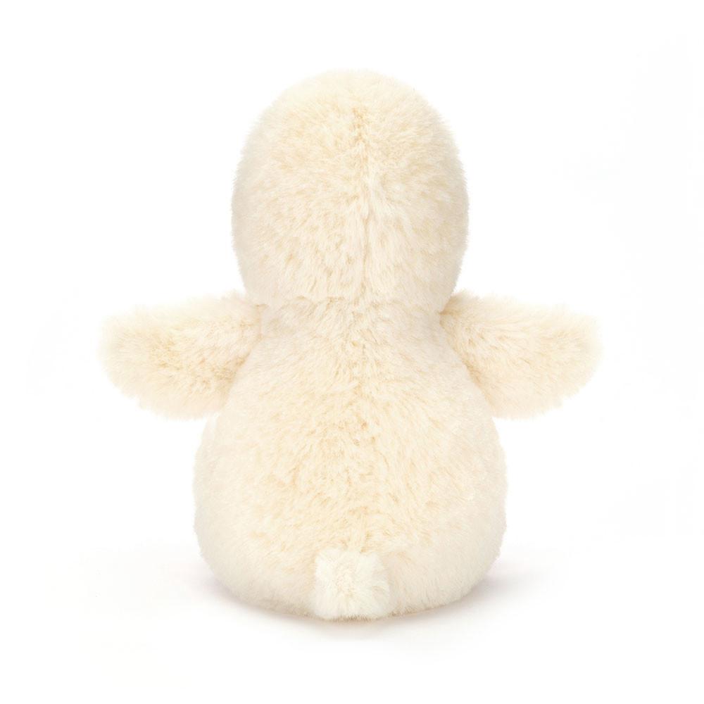 Ferme Jellycat Peluche Nippit Duck,5.5in x 2.8in x 2.4in Jaune | 73804-YLSF