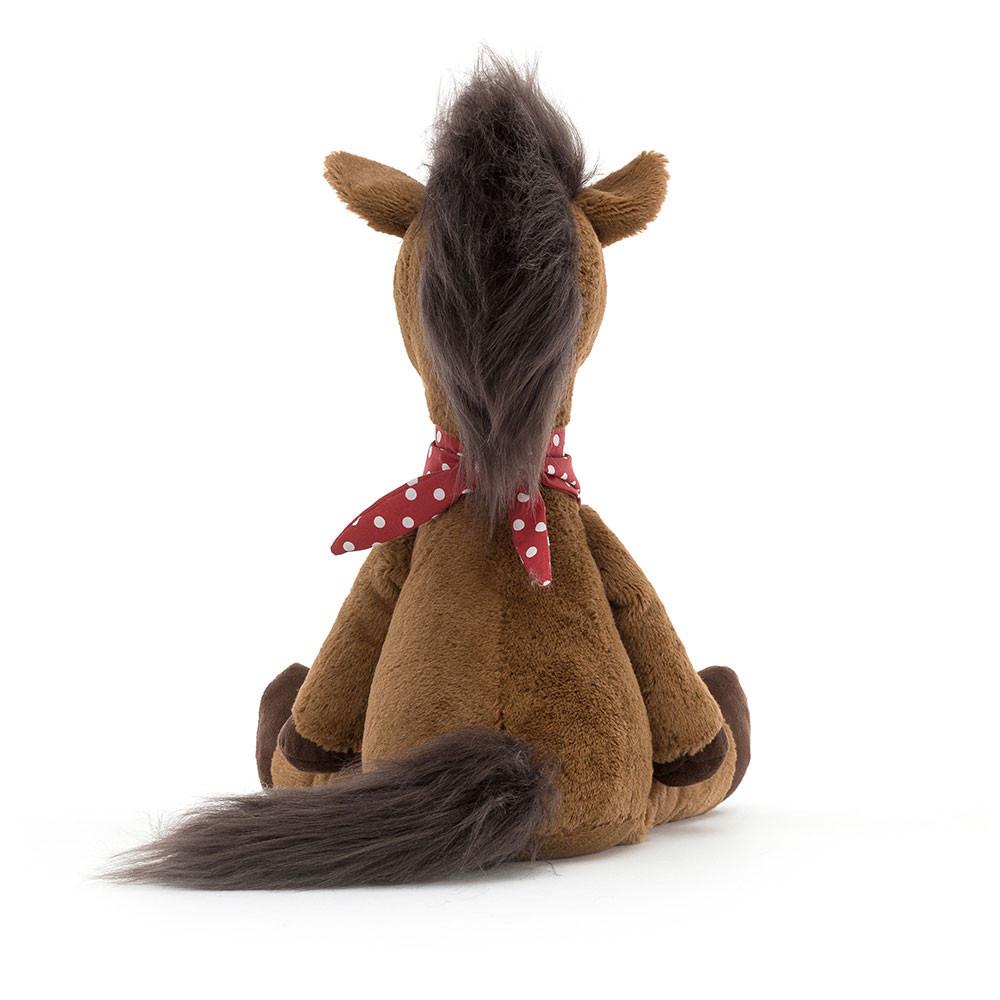 Ferme Jellycat Peluche Orson Horse,15in x 4.3in x 3.9in Marron | 18357-GUIS
