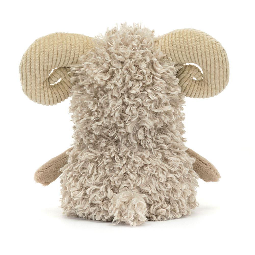 Ferme Jellycat Peluche Ramsley Sheep,13in x 5.1in x 5.5in Beige | 80294-PXJK