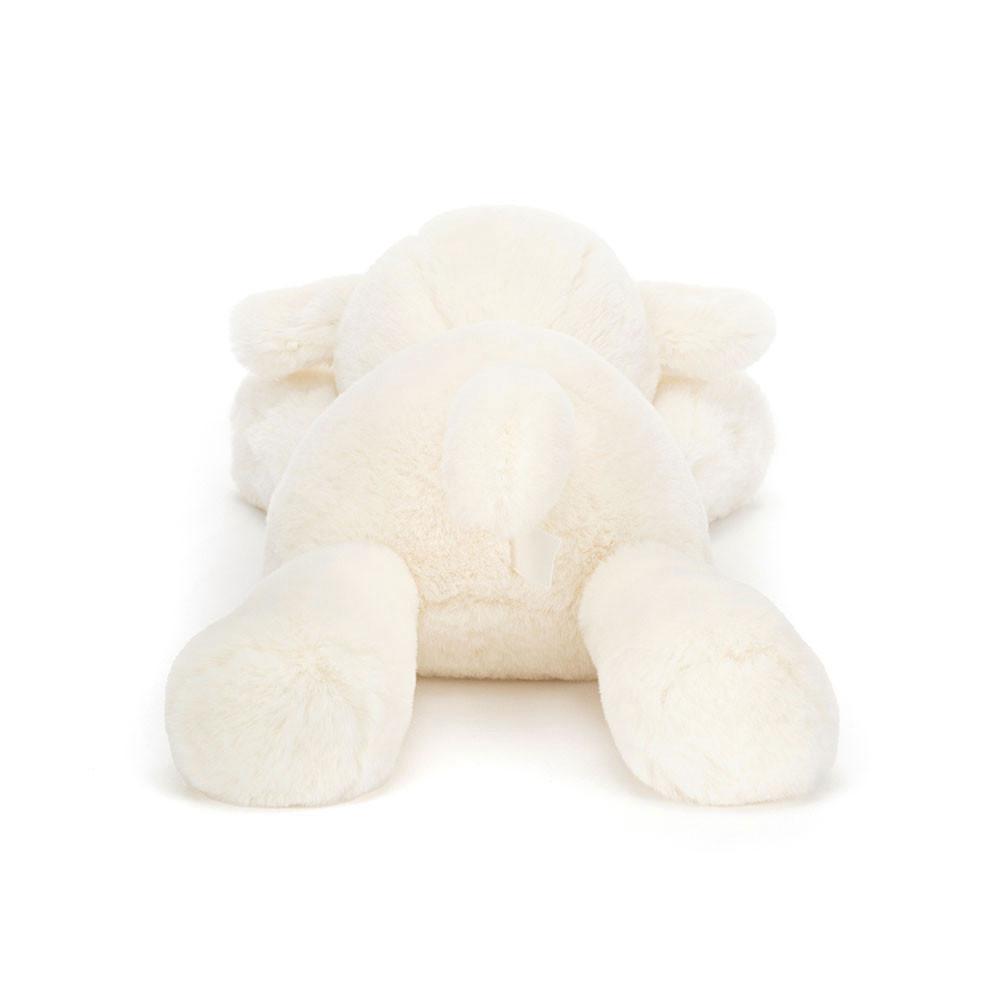 Ferme Jellycat Peluche Smudge Lamb,13cm x 11cm x 24cm Blanche | 76195-PEYN