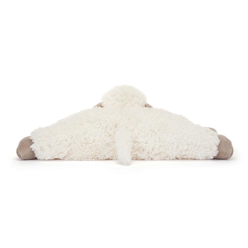 Ferme Jellycat Peluche Truffles Sheep,9.4in x 25.2in x 14.6in Blanche | 56208-VOMB