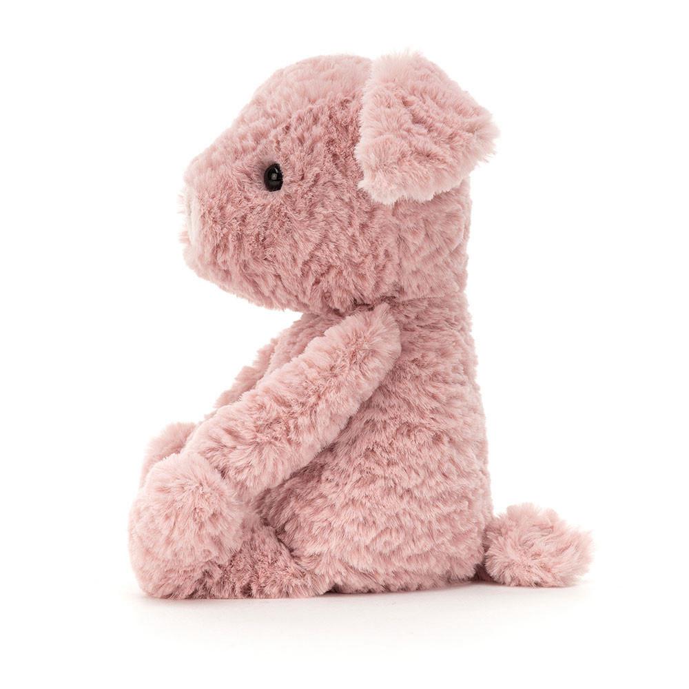 Ferme Jellycat Peluche Tumbletuft Pig,7.9in x 3.5in x 3.1in Rose | 17456-PIRJ